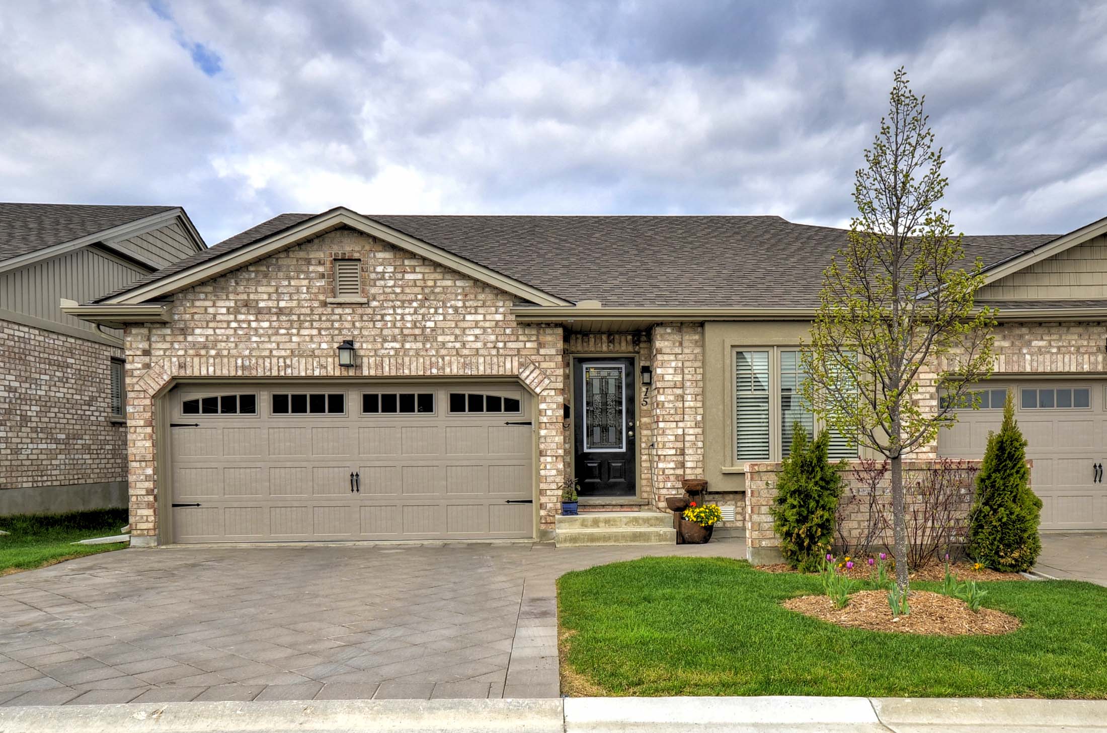 Auburn Homes River Trail Exterior Auburn Developments