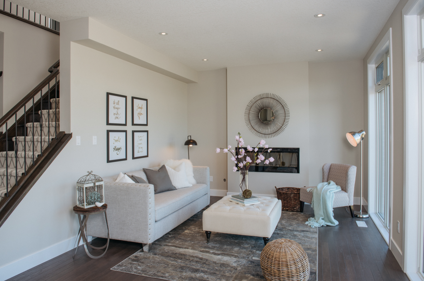 Hazzard Homes Living Room Auburn Developments