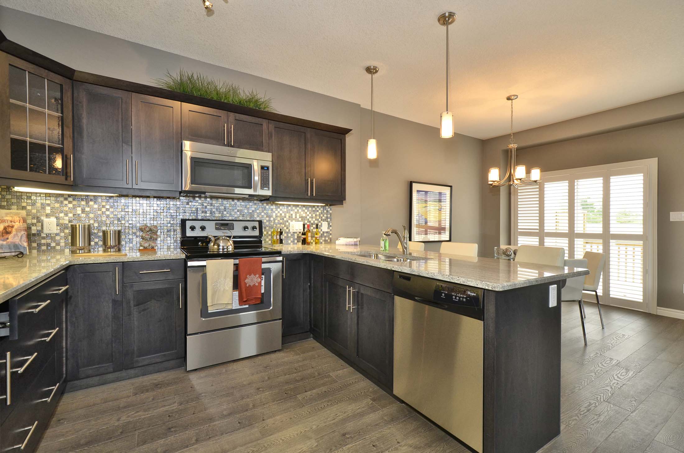 Auburn Homes River Trail Gate Kitchen Auburn Developments