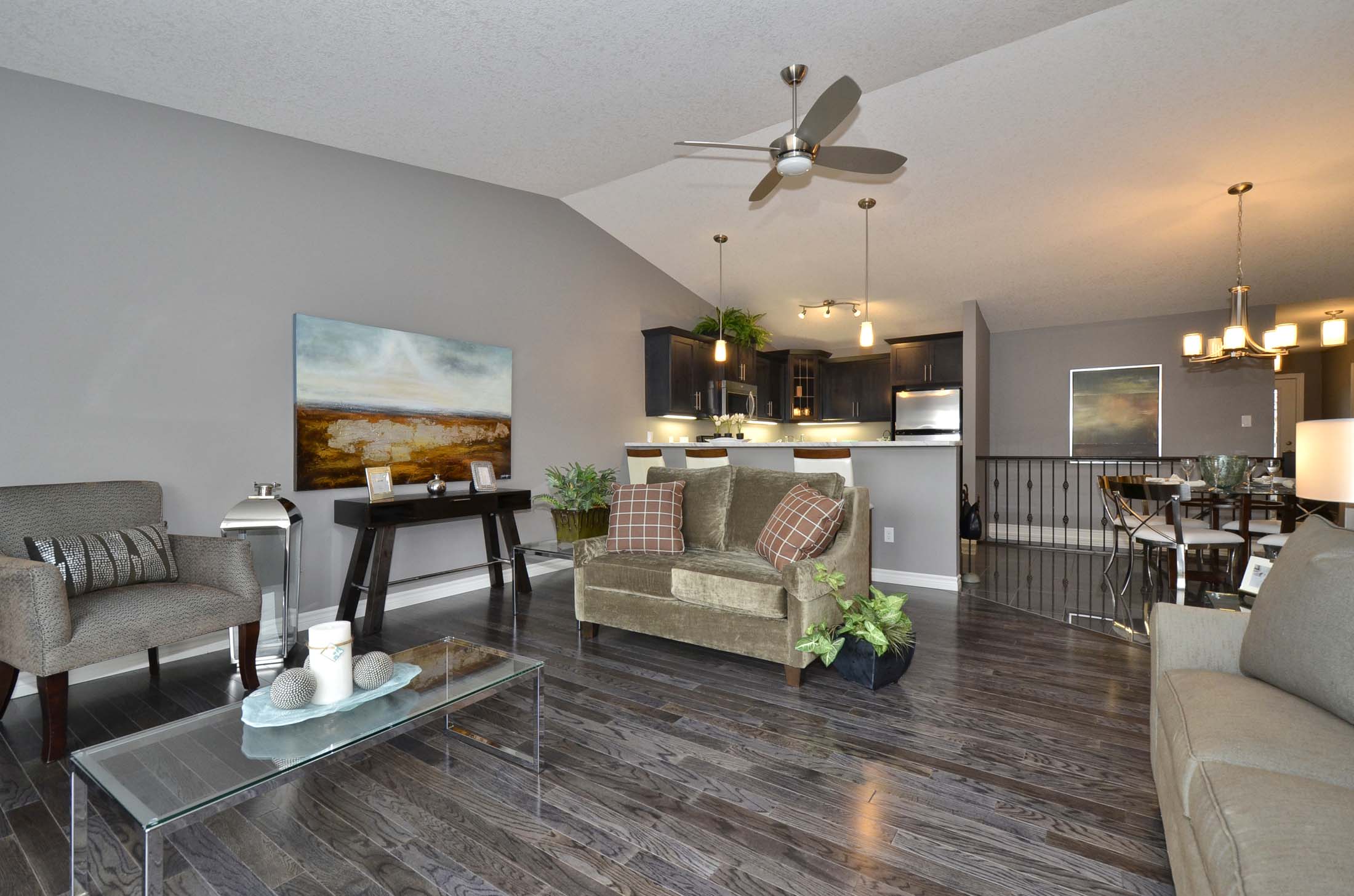 Auburn Homes River Trail Interior Auburn Developments