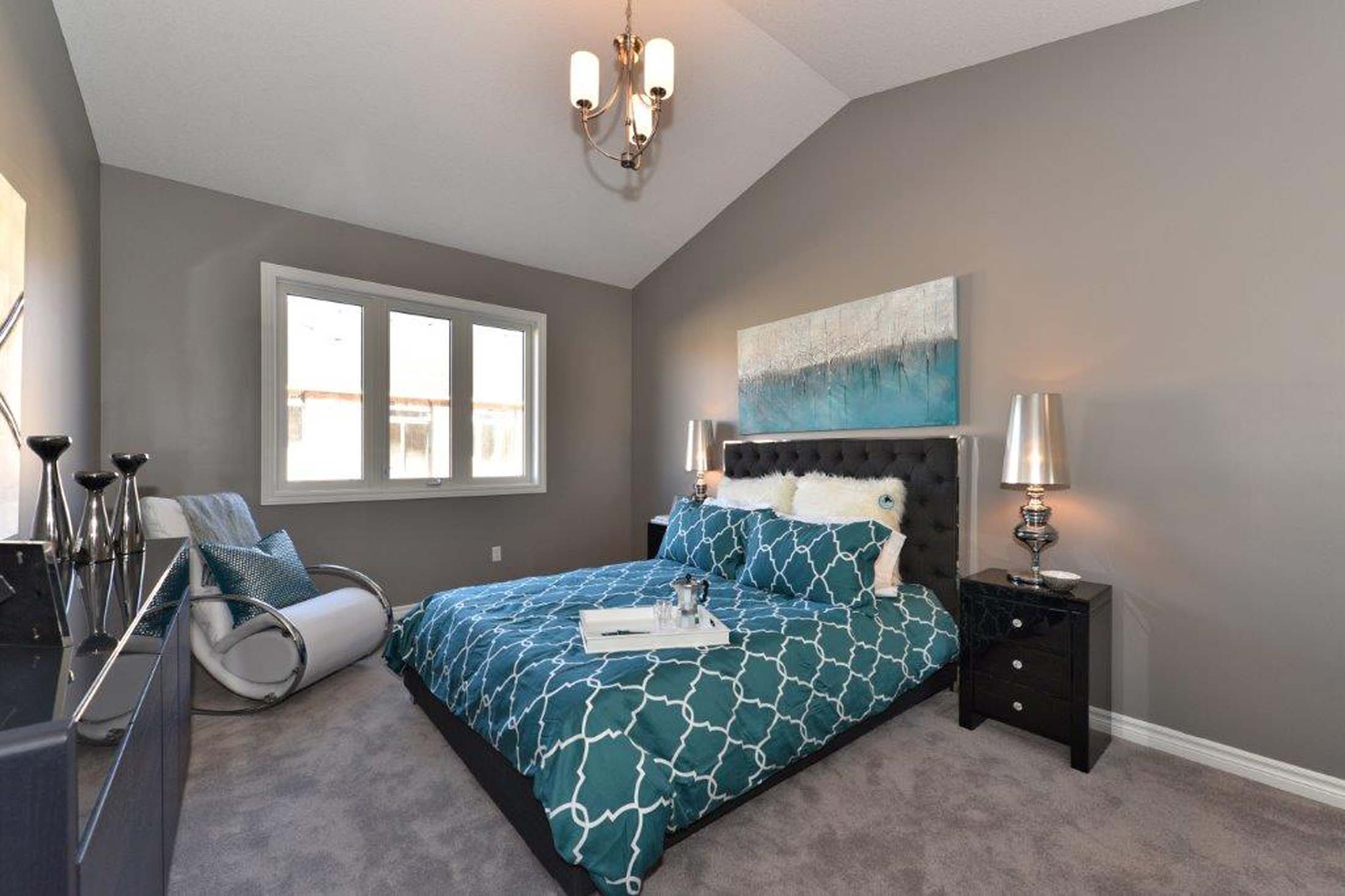 Auburn Homes_Sheffield_Master Bedroom Auburn Developments