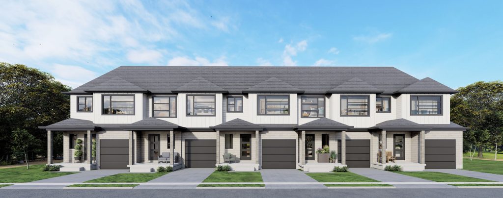 Fox Crossing_EXTERIOR Daytime_Rendering_FA_WEB - Auburn Developments