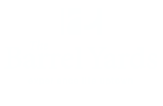 The Barrel Yards logo