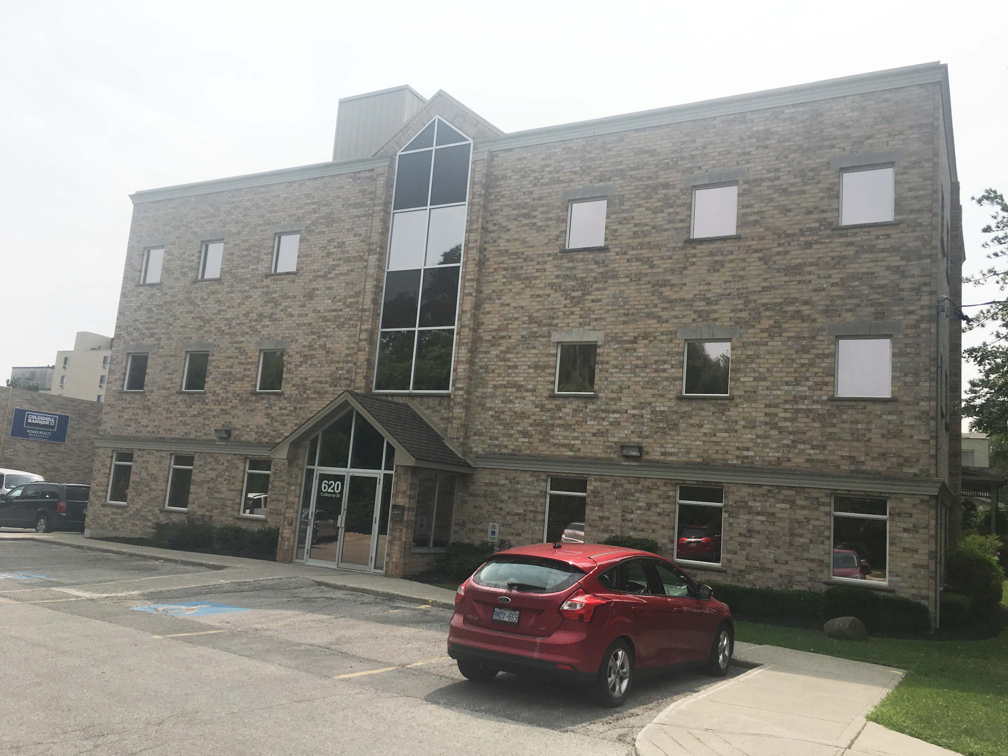 620 Colborne Exterior Auburn Developments